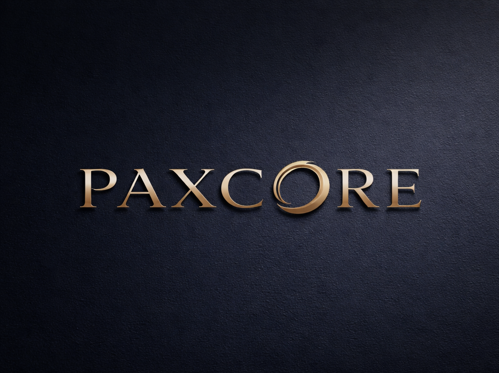 PAXCORE logo